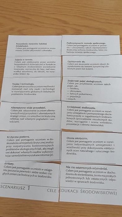 Szkolimy się 11.09.2017