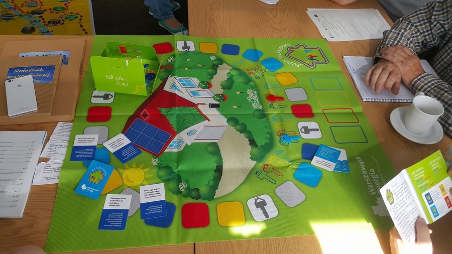 Szkolenia dzień drugi. Dziś zajęcia praktyczne. 12.09.2017