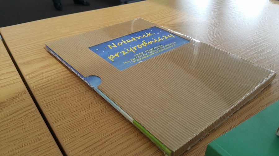 Szkolenia dzień drugi. Dziś zajęcia praktyczne. 12.09.2017