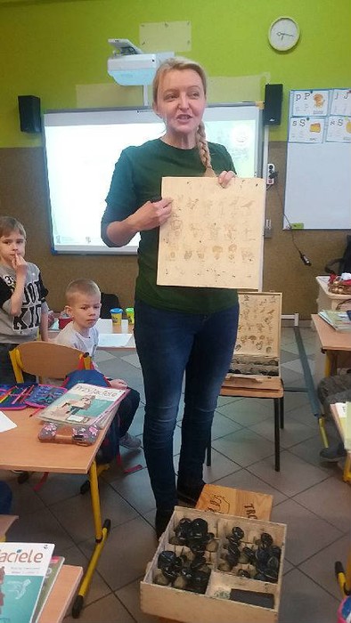 spotkanie z zielonym edukatorem WPK