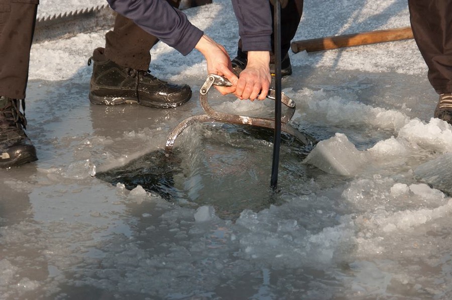 Cięcie lodu - 01.03.2018 ZPKChiN