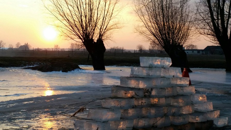 Cięcie lodu - 01.03.2018 ZPKChiN
