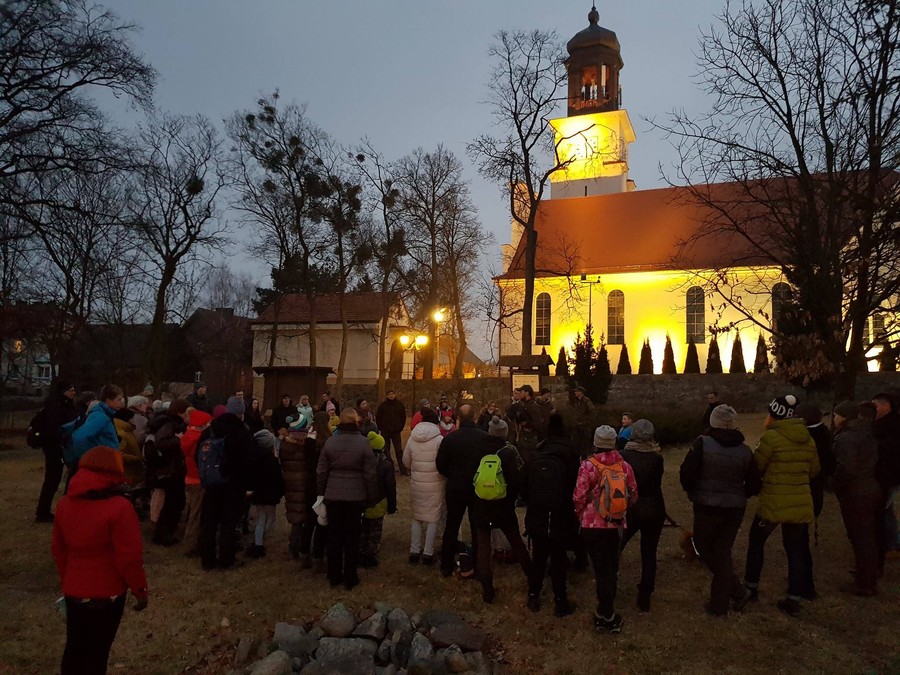 Noc sów - 26.03.2018
