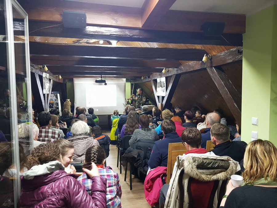 Noc sów - 26.03.2018