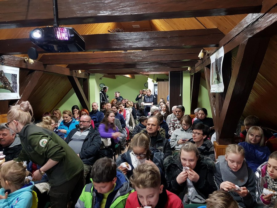 Noc sów - 26.03.2018