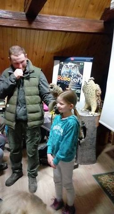 Noc sów - 26.03.2018