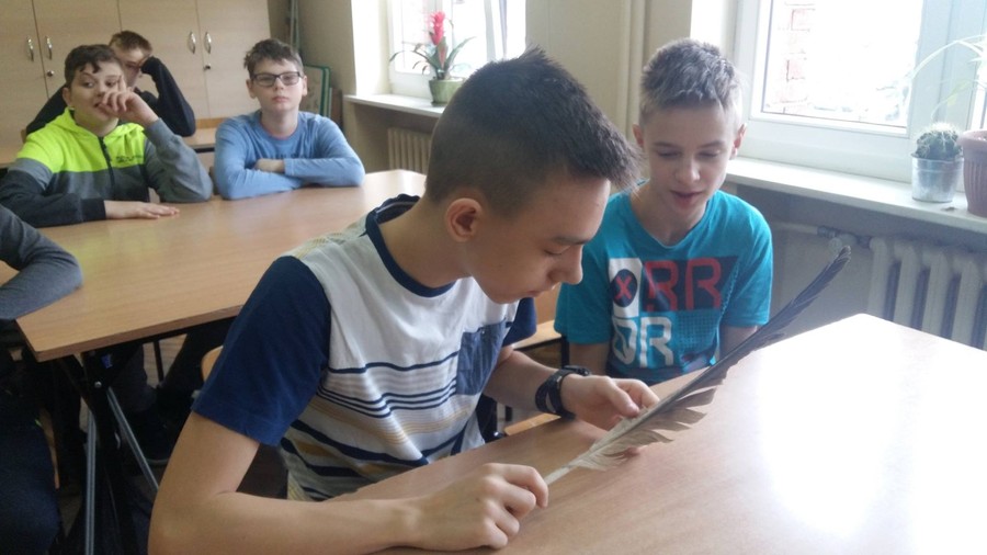 Ptasie sprawy - 19.03.2018