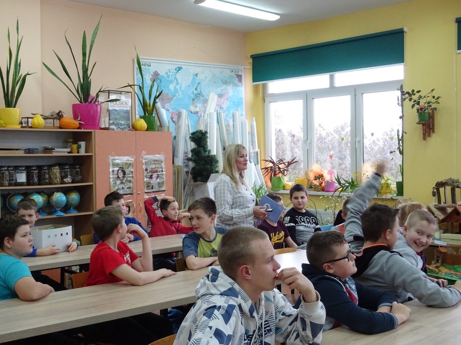 Ptasie sprawy - 19.03.2018