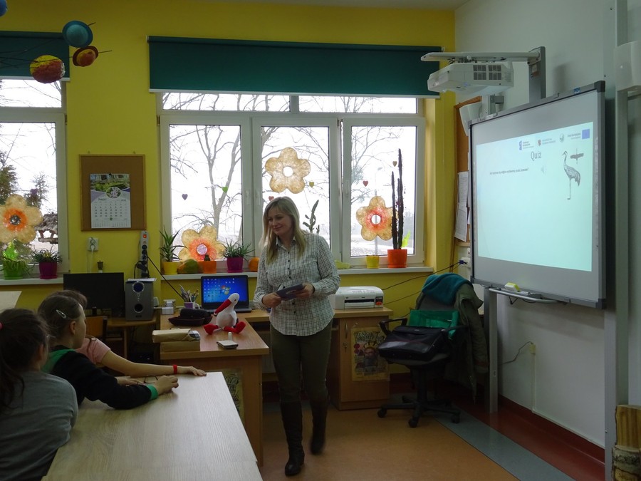 Ptasie sprawy - 19.03.2018