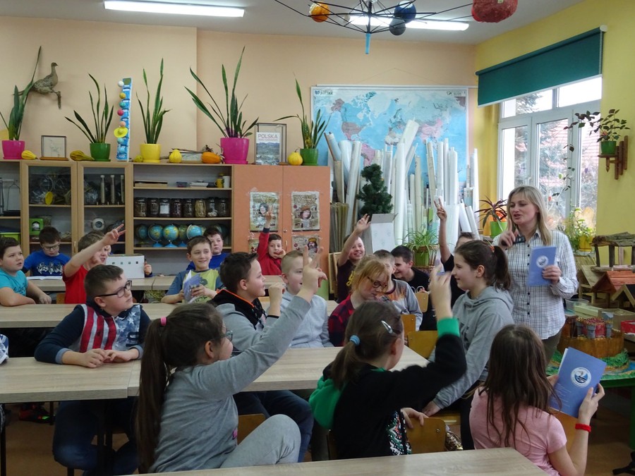 Ptasie sprawy - 19.03.2018