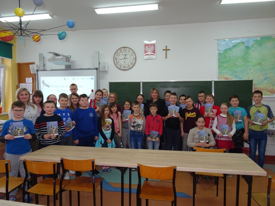 Ptasie sprawy - 19.03.2018