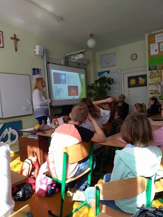 Dzień ziemi - 22.04.2018