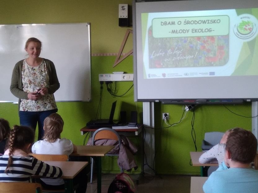 Dzień ziemi - 22.04.2018