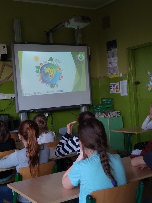 Dzień ziemi - 22.04.2018