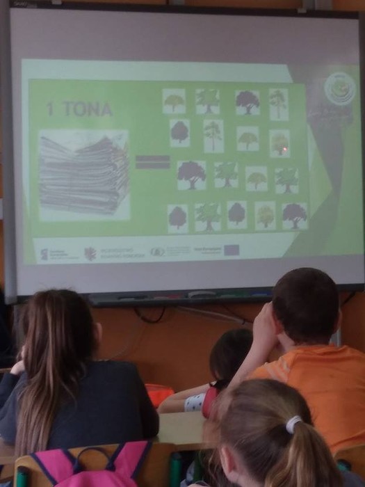 Dzień ziemi - 22.04.2018