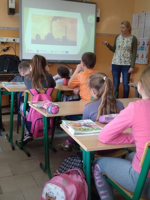 Dzień ziemi - 22.04.2018