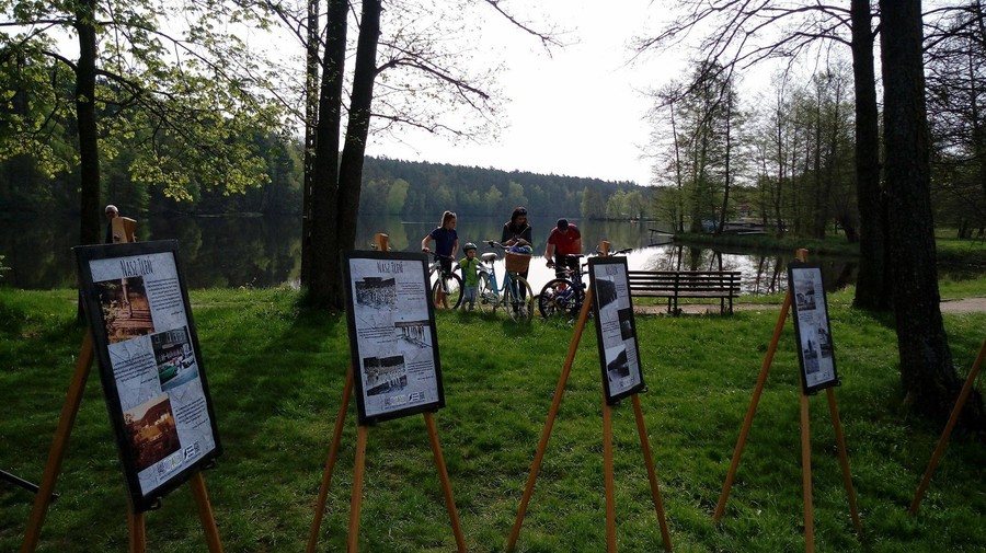 Zielony Targ w Tleniu - 30.04.2018