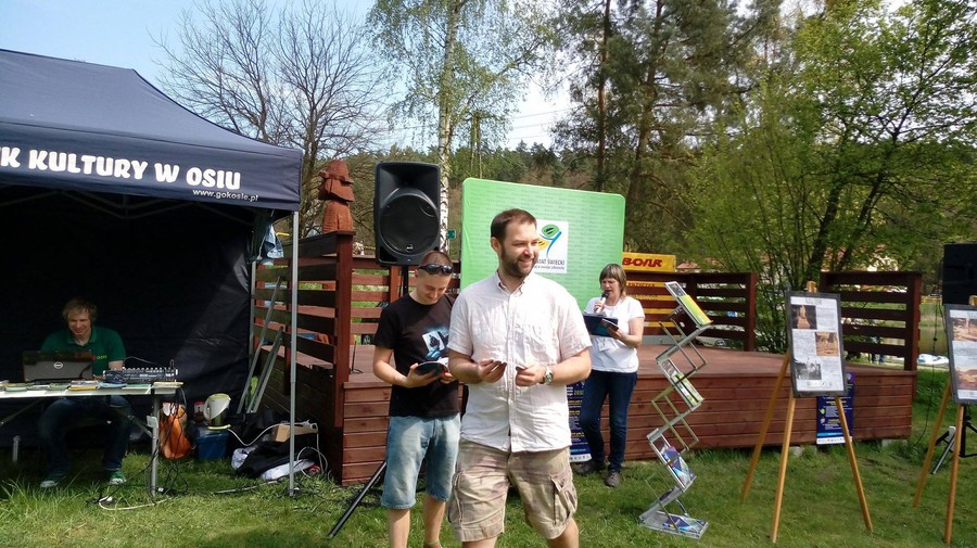 Zielony Targ w Tleniu - 30.04.2018