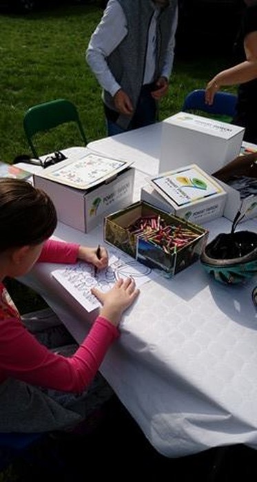 Zielony Targ w Tleniu - 30.04.2018