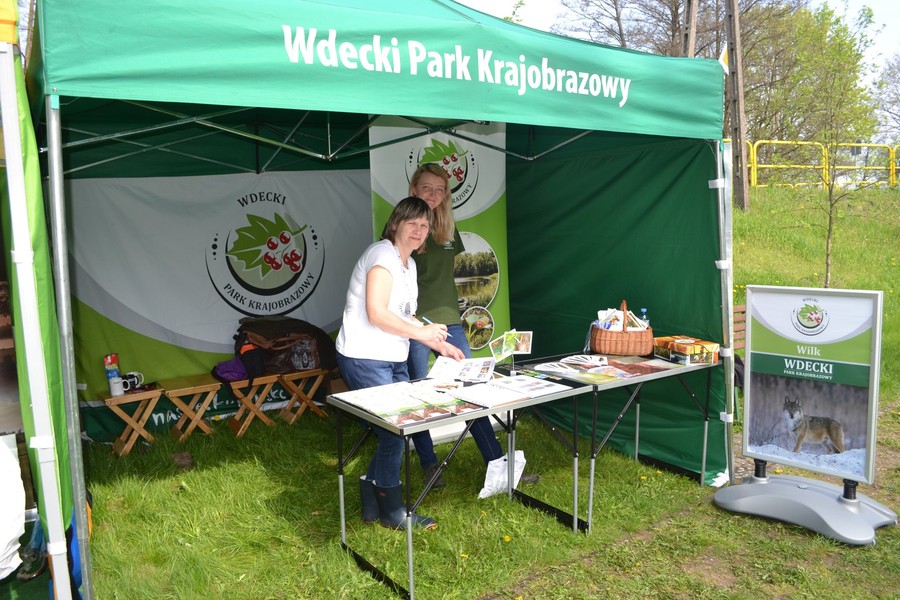 Zielony Targ w Tleniu - 30.04.2018