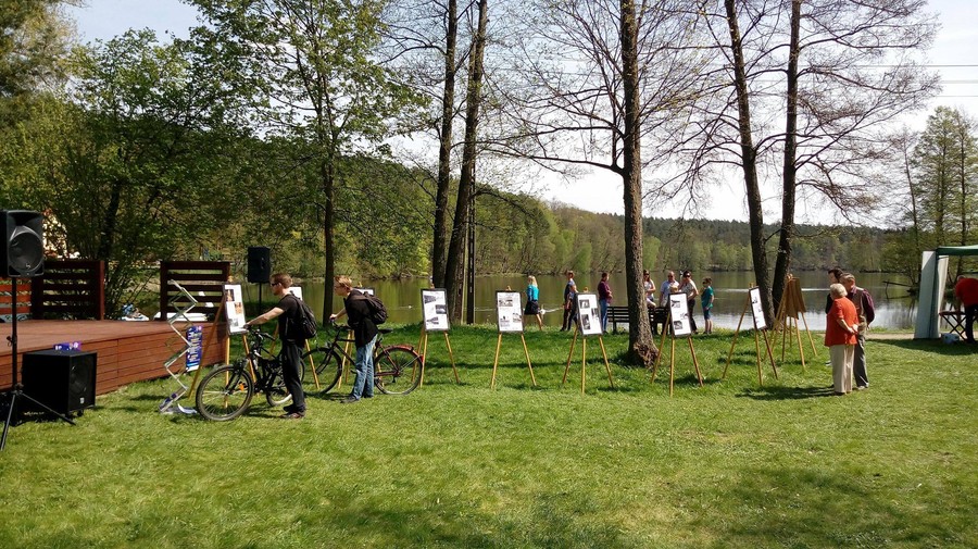 Zielony Targ w Tleniu - 30.04.2018