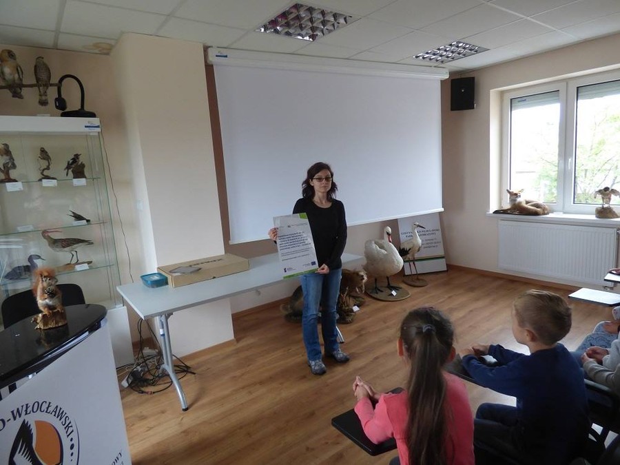 Wakacyjne warsztaty ekologiczne GWPK 02.08.2018