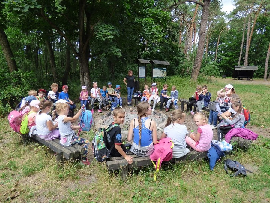 Wakacyjne warsztaty ekologiczne GWPK 02.08.2018