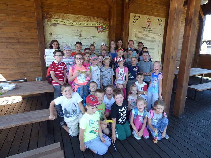 Wakacyjne warsztaty ekologiczne GWPK 02.08.2018