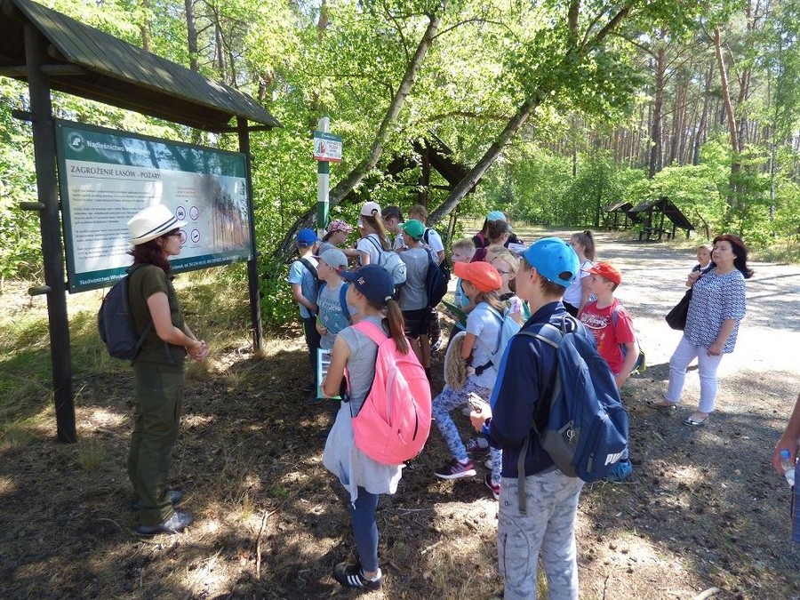 Wakacyjne warsztaty ekologiczne GWPK 02.08.2018