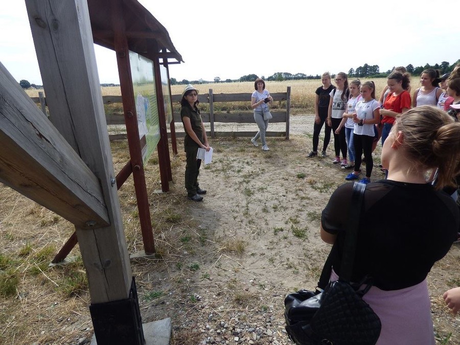 Wakacyjne warsztaty ekologiczne GWPK 02.08.2018