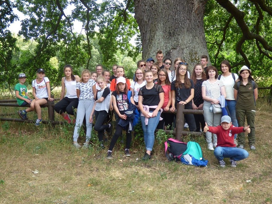 Wakacyjne warsztaty ekologiczne GWPK 02.08.2018