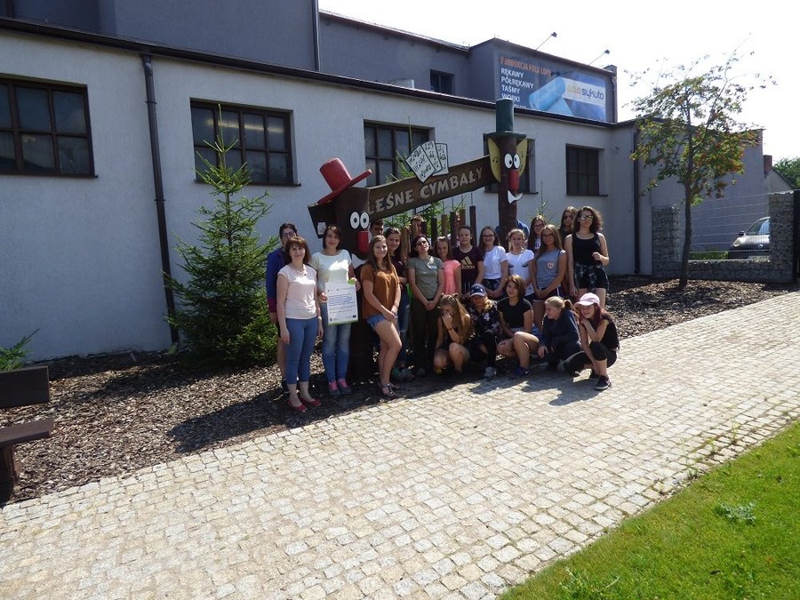 Wakacyjne warsztaty ekologiczne GWPK 02.08.2018