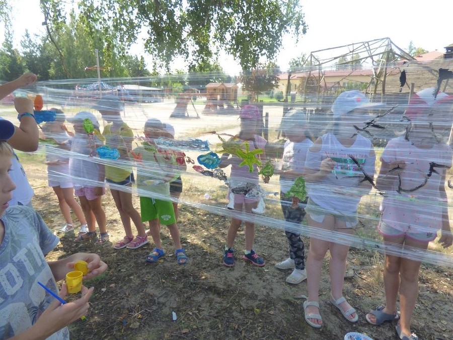 Wakacyjne warsztaty ekologiczne GWPK 02.08.2018