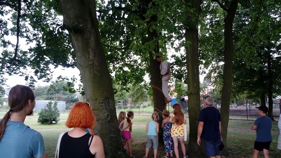 Wielki Dzień Pszczół - WPK 10.08.2018