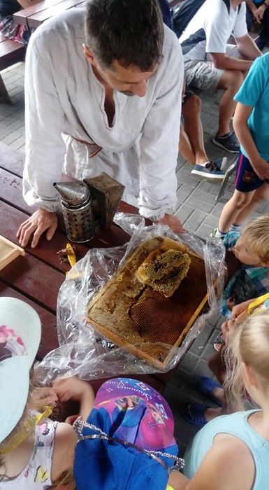 Wielki Dzień Pszczół - WPK 10.08.2018