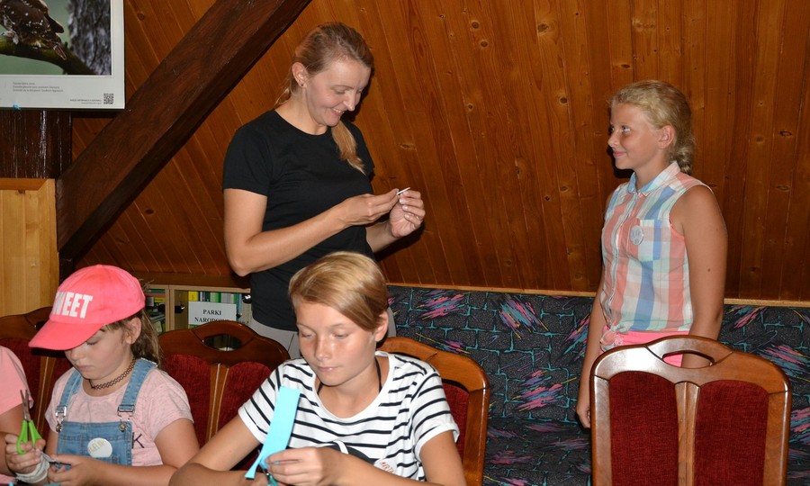 Zajęcia edukacyjne - WPK 10.08.2018