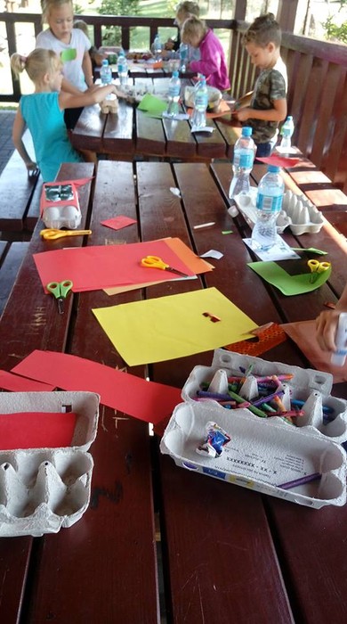 Wakacyjne warsztaty ekologiczne - WPK 28.08.2018