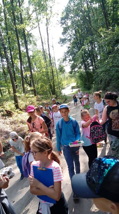 Wakacyjne warsztaty ekologiczne - WPK 28.08.2018