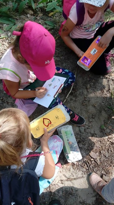 Wakacyjne warsztaty ekologiczne - WPK 28.08.2018