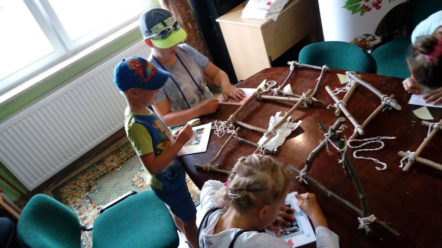 Wakacyjne warsztaty ekologiczne - WPK 28.08.2018