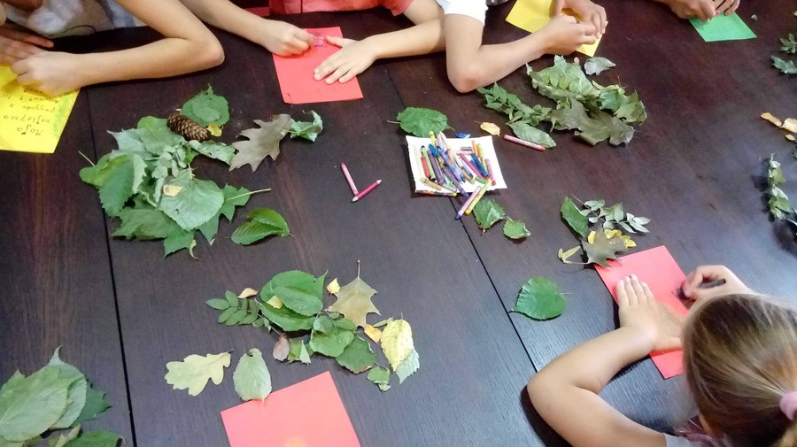 Wakacyjne warsztaty ekologiczne - WPK 28.08.2018