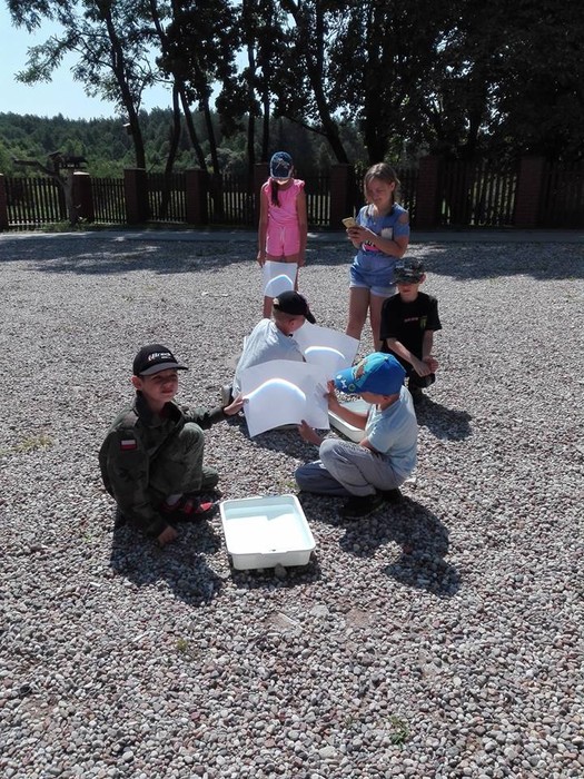 Wakacyjne warsztaty ekologiczne - WPK 28.08.2018