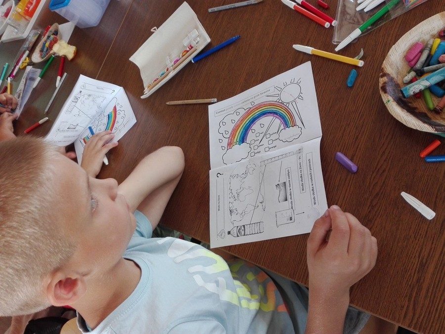 Wakacyjne warsztaty ekologiczne - WPK 28.08.2018