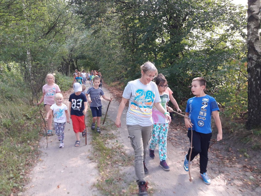 Wakacyjne warsztaty ekologiczne - WPK 28.08.2018