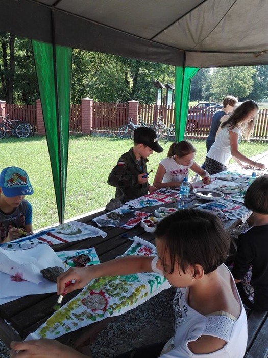 Wakacyjne warsztaty ekologiczne - WPK 28.08.2018