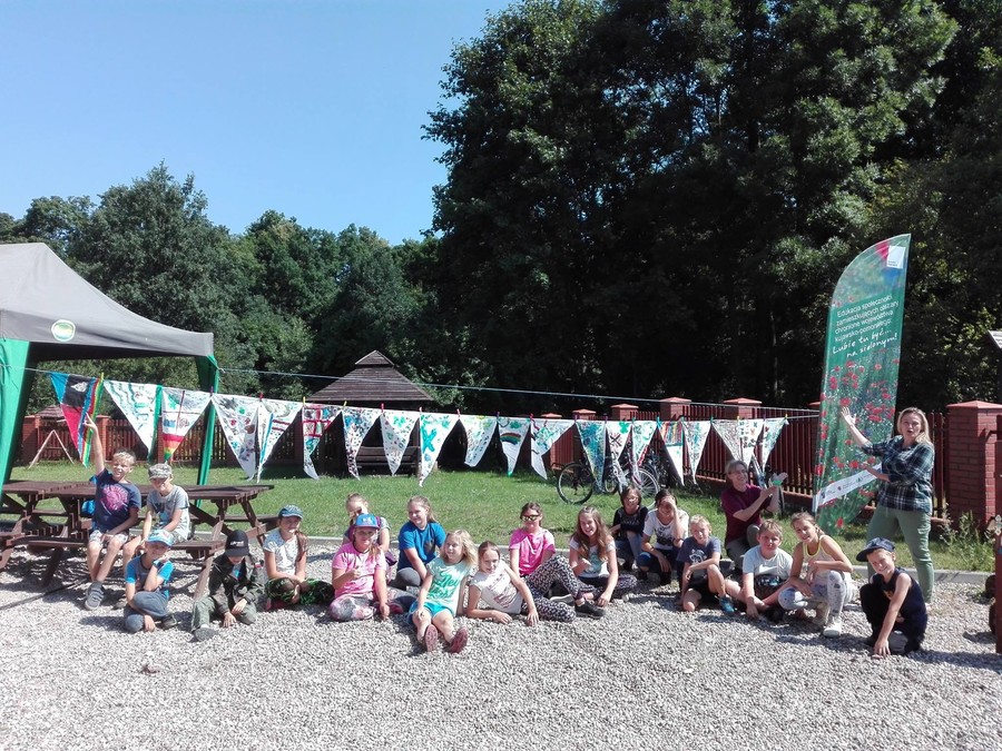 Wakacyjne warsztaty ekologiczne - WPK 28.08.2018