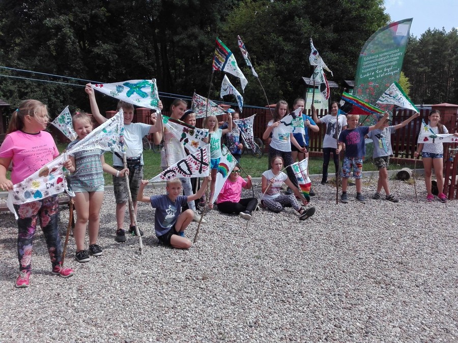 Wakacyjne warsztaty ekologiczne - WPK 28.08.2018