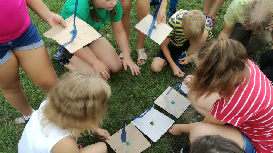 Wakacyjne warsztaty ekologiczne - WPK 28.08.2018