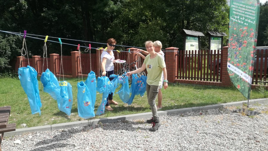 Wakacyjne warsztaty ekologiczne - WPK 28.08.2018