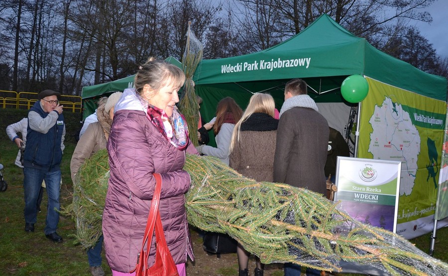 Jarmark Świąteczny w Tleniu - 08.12.2018 r.